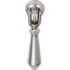 Péndulo cromo mate 57 mm