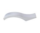 Jaladera 20 x 70 mm cromo mate