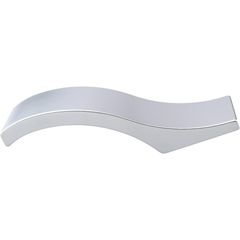 Jaladera 20 x 70 mm cromo mate