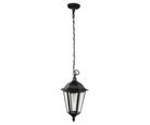 Farol Colgante Iris 1 Luz E27