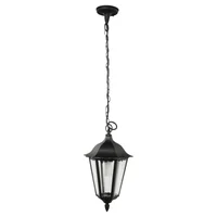 Farol Colgante Iris 1 Luz E27