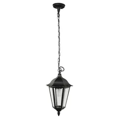 Farol Colgante Iris 1 Luz E27