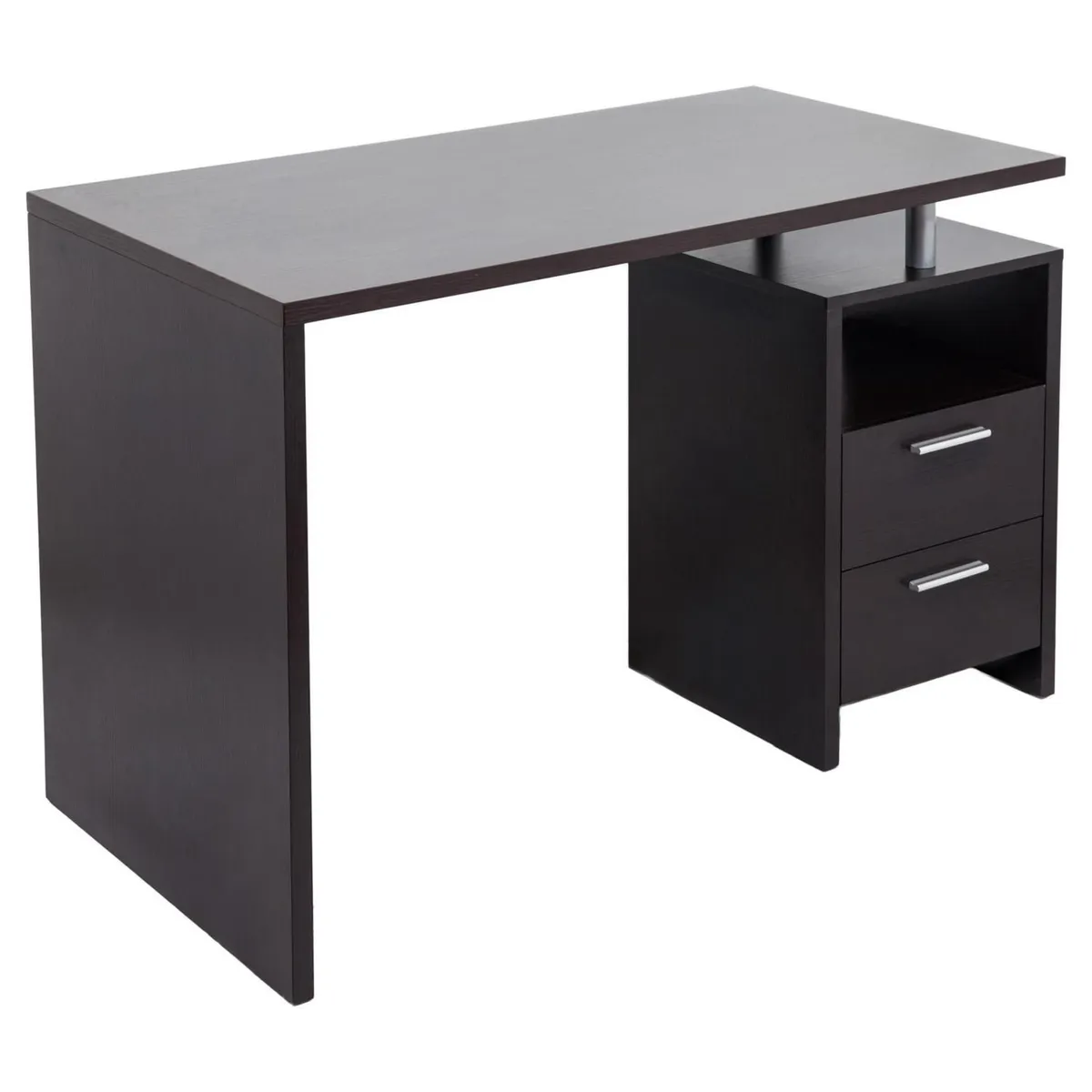 Escritorio con cajones canarias, marca Just Home Collection - Foto 2