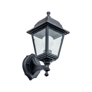 Arbotante Nigo Negro 1 Luz E27