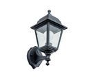 Arbotante Nigo Negro 1 Luz E27