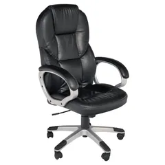 Silla PC con respaldo