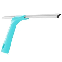 Limpiador de Vidrio con Mango 25 Cm