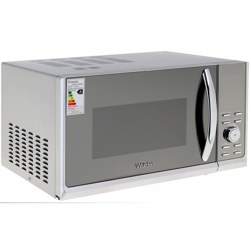 Wurden - Microondas con grill digital