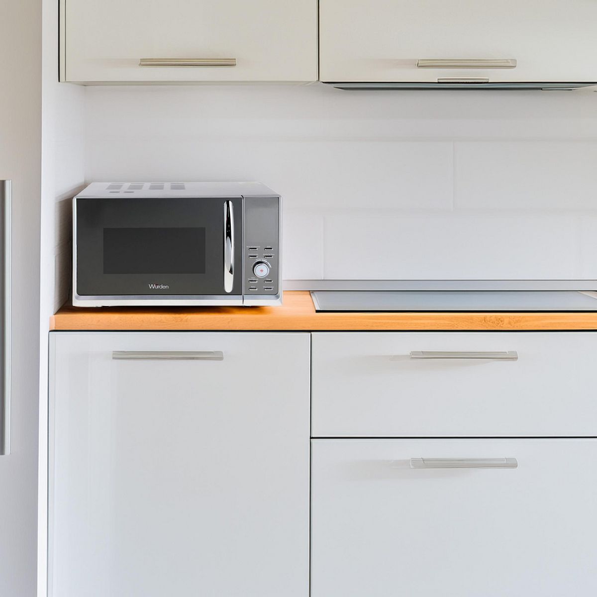 Wurden - Microondas con grill digital