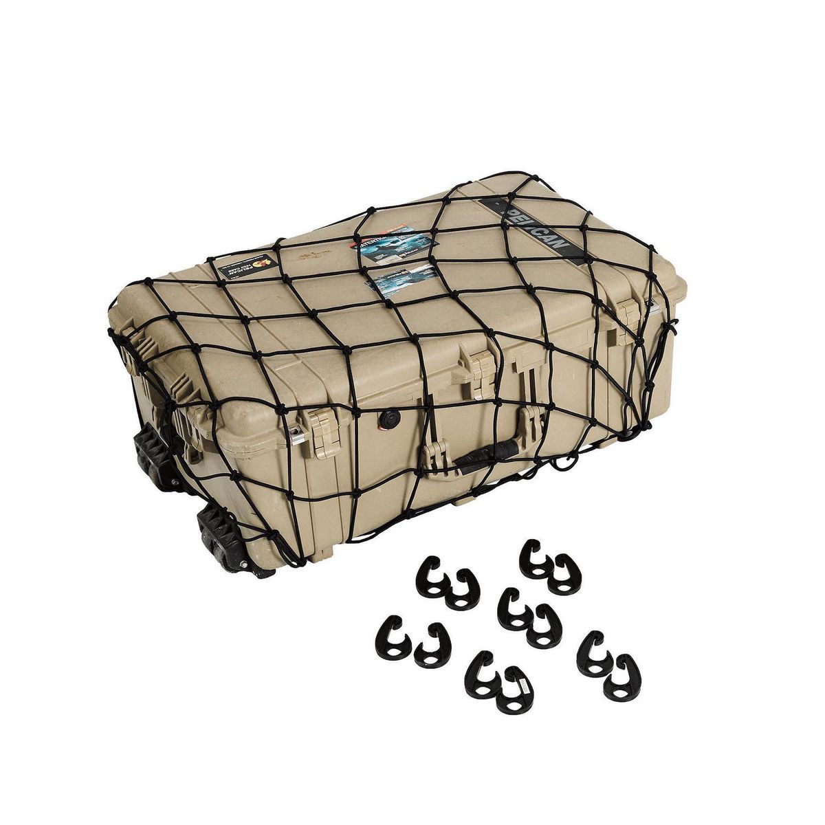 Autostyle - Malla para carga universal Autostyle