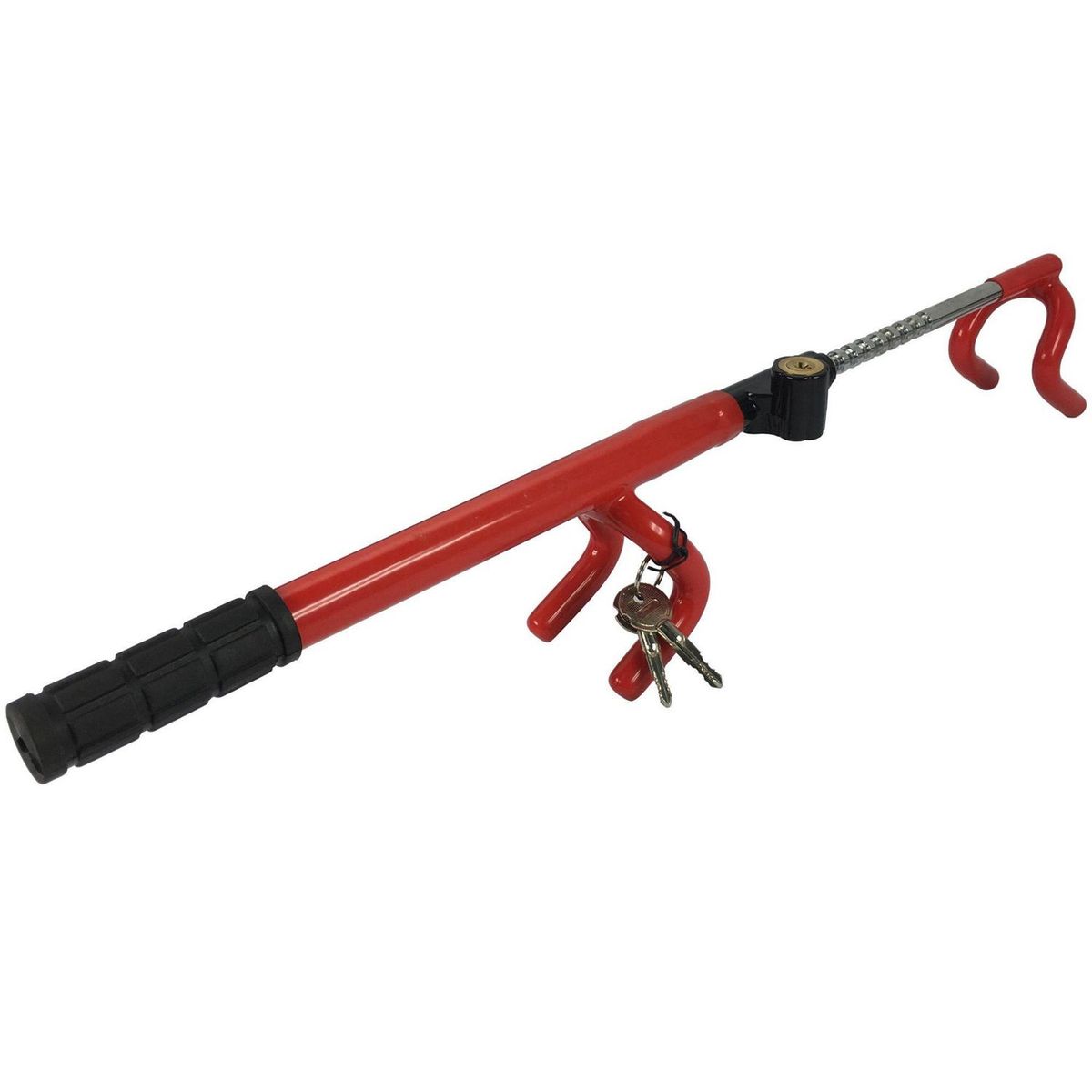 Traba Volante de Seguridad Rojo Autostyle, marca Autostyle - Foto Principal