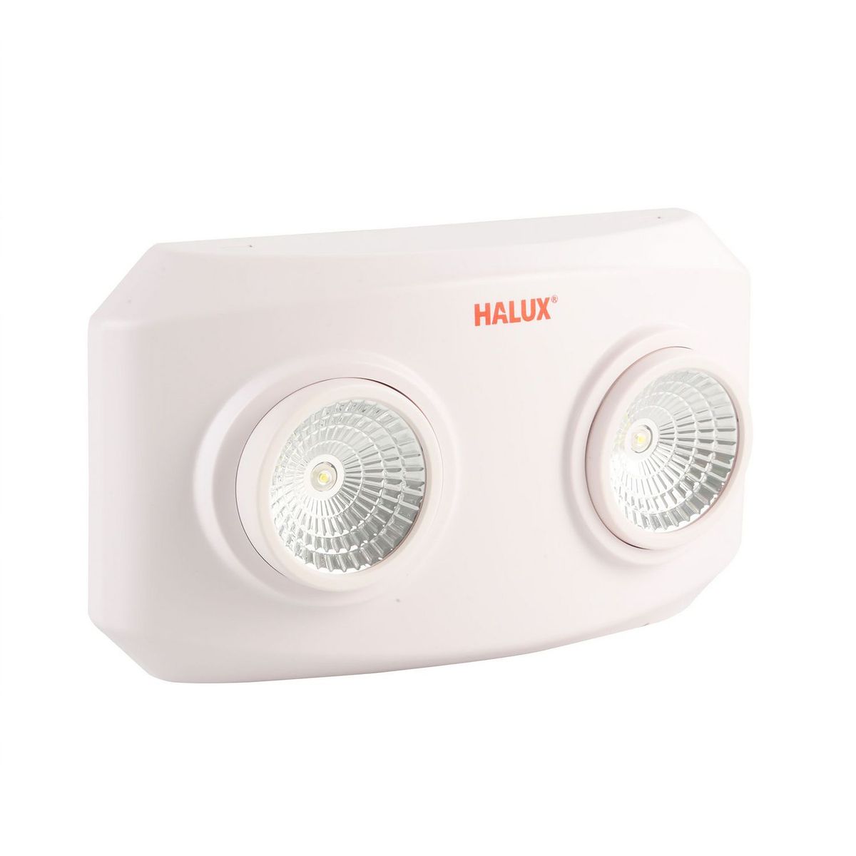 Halux - Luz emergencia LED 2x1w halux.