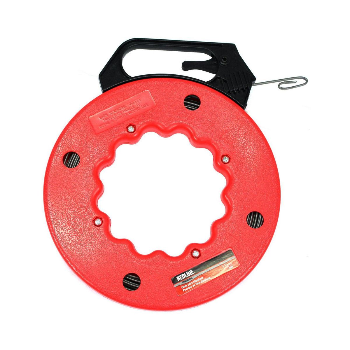 Redline - Guía p/cableado manija 15mx3mm