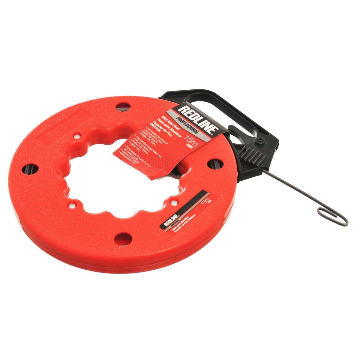 Redline - Guía p/cableado manija 15mx3mm