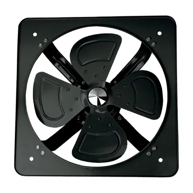 Extractor Industrial Volker Para Pared
