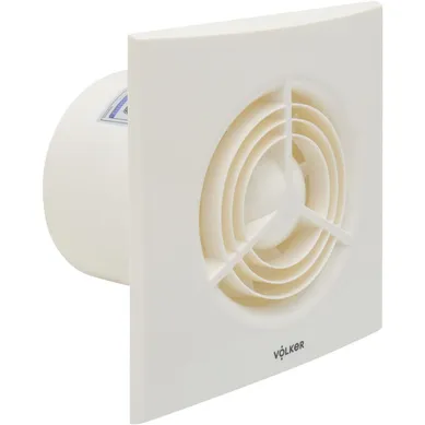 Extractor para pared y techo 83 m3/h 4