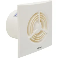Extractor para pared y techo 83 m3/h 4"