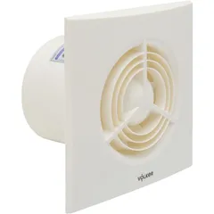 Extractor para pared y techo 83 m3/h 4"