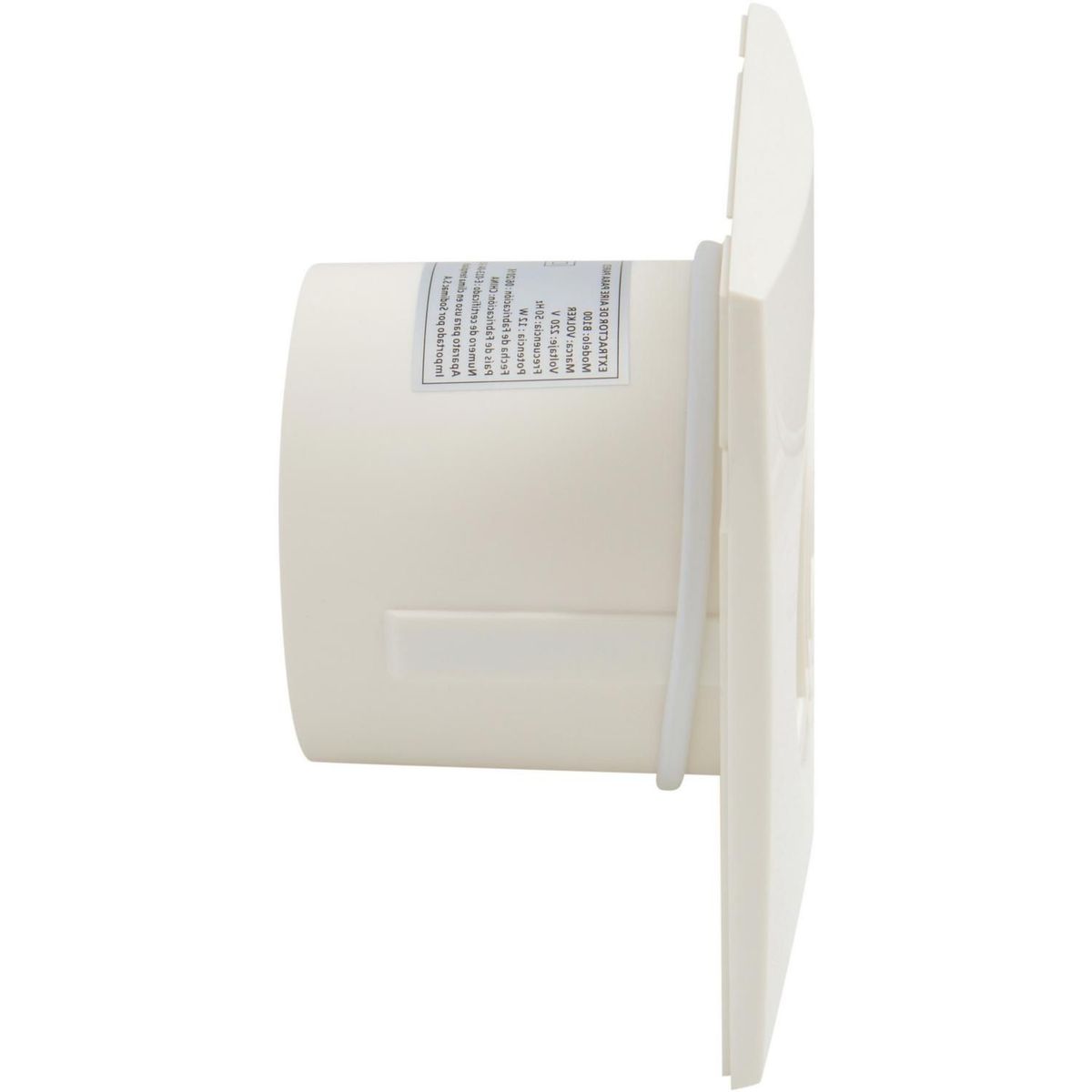 Extractor para pared y techo 83 m3/h 4", marca Volker - Foto 2