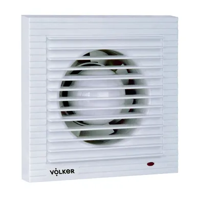 Extractor para pared y techo 162 m3/h 6