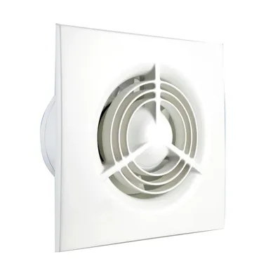 Extractor para pared y techo 75 m3/h 4