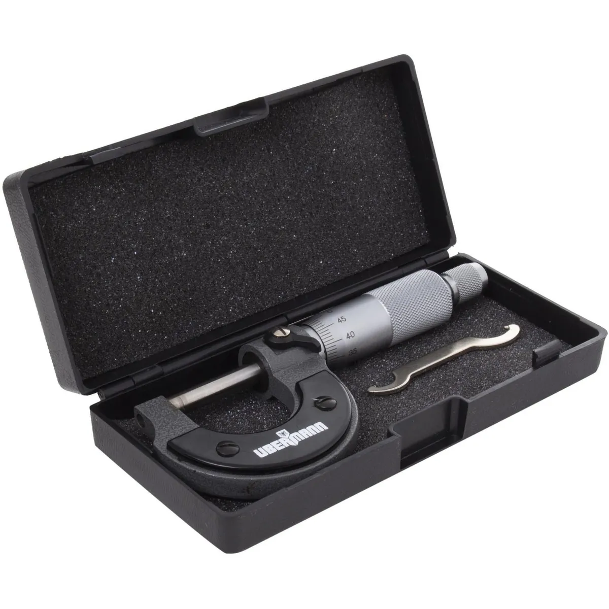 Ubermann - Micrometro 0 a 1pg ubermann.