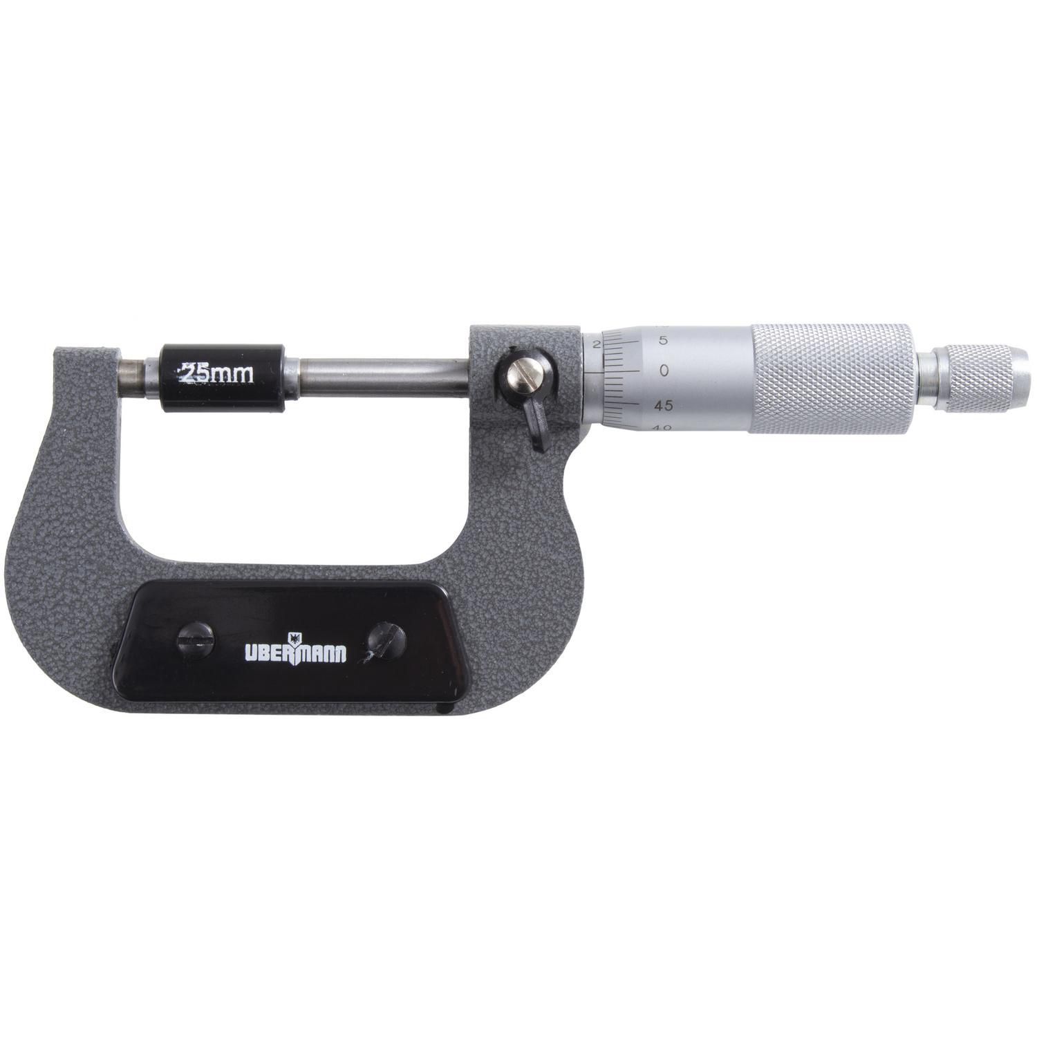 Ubermann - Micrometro 1 a 2 pg Ubermann