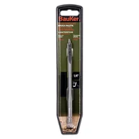 Broca espada 1/4pg bauker