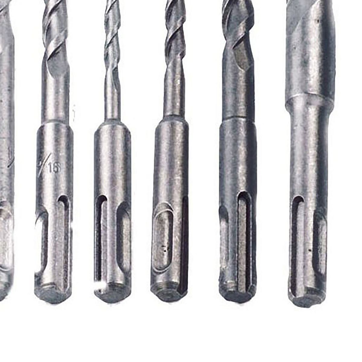 Bauker - Broca sds-plus 5/16x4x6-1/2pg bauker