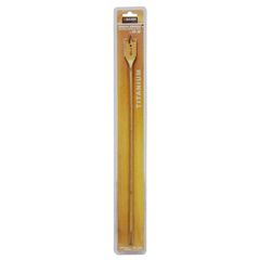 Broca espada extra larga 7/8 bauker