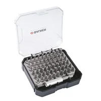 Set 61 puntas en pg bauker