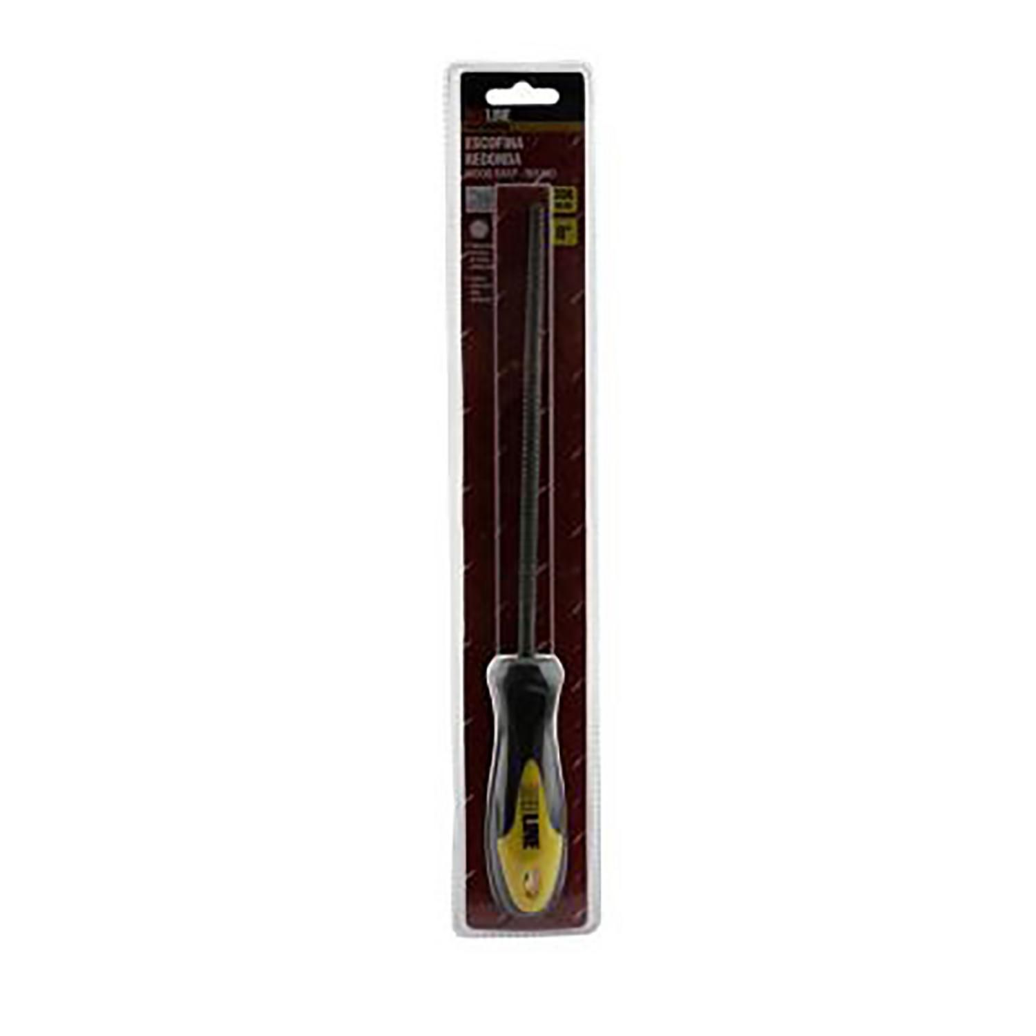 Redline - Escofina redonda 8pulg redline professional
