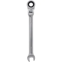 Llave 10mm combinada flexible tipo ratchet uberman