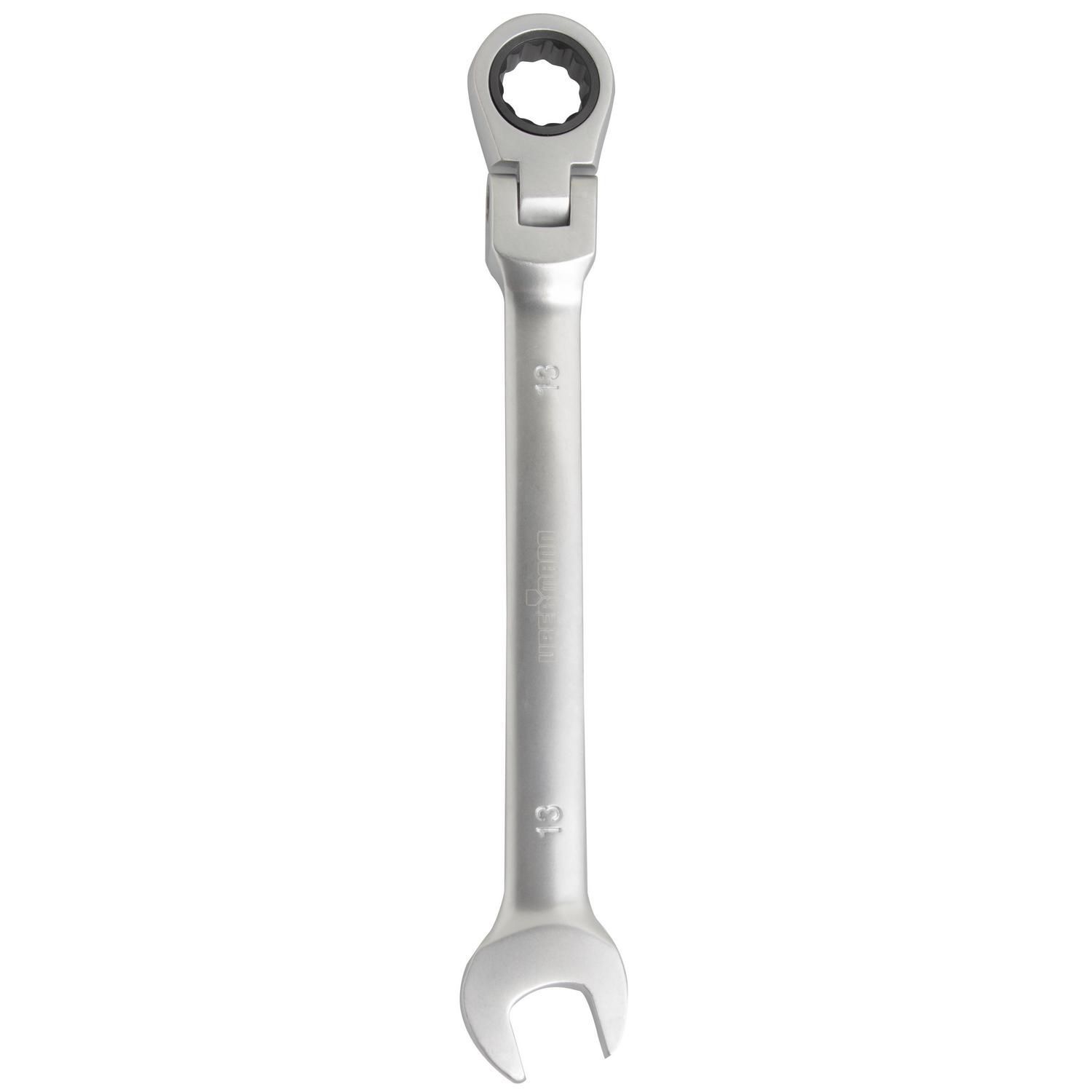 Ubermann - Llave 13mm combinada flexible tipo ratchet uberman