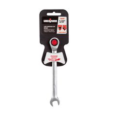 Llave 1/2pg combinada tipo ratchet ubermann