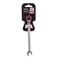 Llave  3/8pg combinada tipo ratchet ubermann