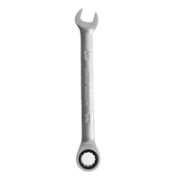 Llave  9/16pg combinada tipo ratchet ubermann