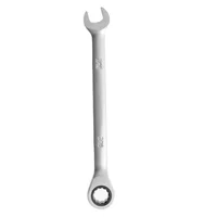 Llave  7/16pg combinada tipo ratchet ubermann