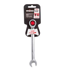 Llave 3/4pg combinada tipo ratchet ubermann