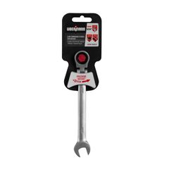 Llave 9/16pg combinada flexib tipo ratchet uberman