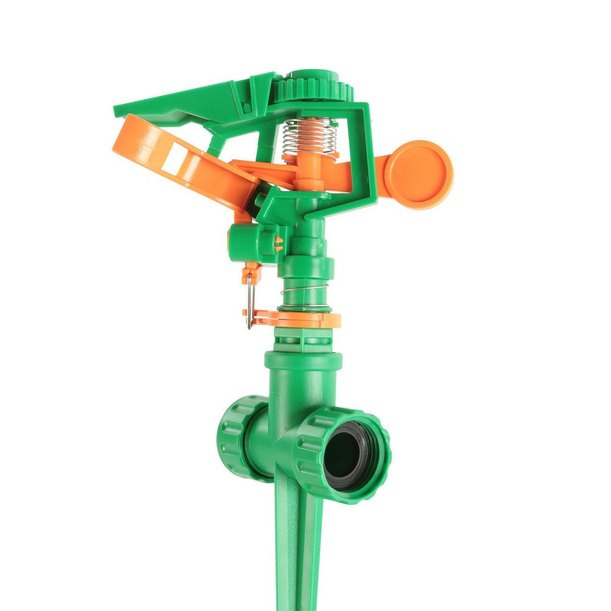 Sodimac - Regador aspersor plástico c/espiga plástico