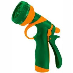 Pistola riego adaptable 8 funciones