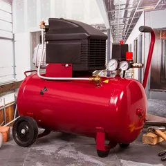 Compresor 1.5HP Maximo 50 Litros 115 PSI 5 CFM Karson