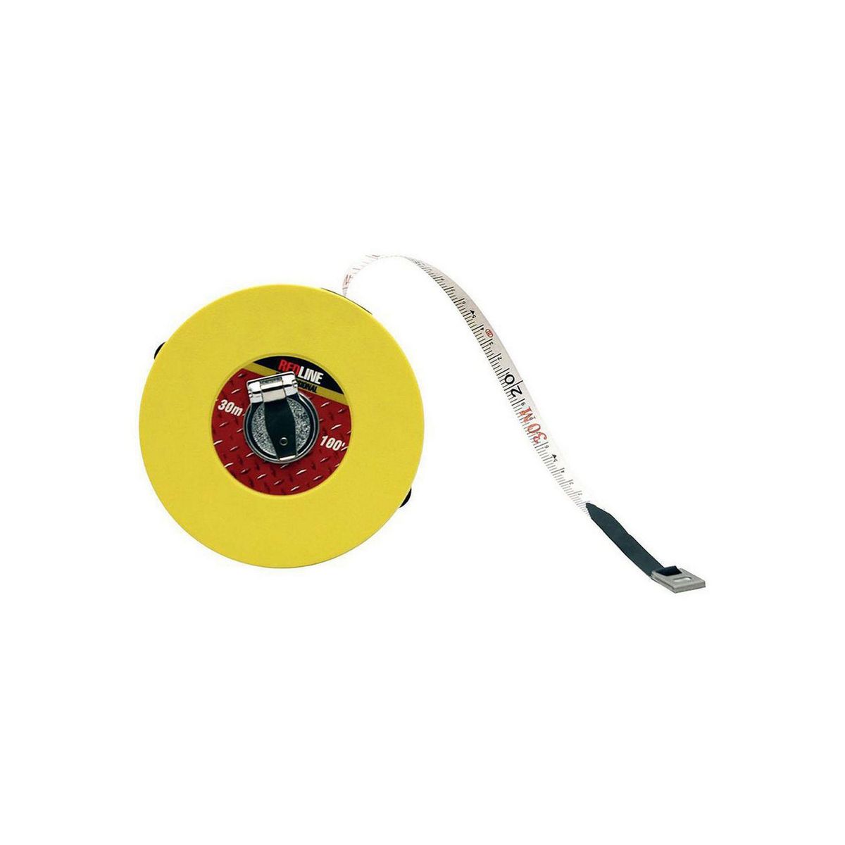  - Cinta metrica 30m fibra vidrio redline