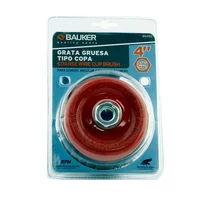 Grata 4pg copa entorchada 5/8 bauker