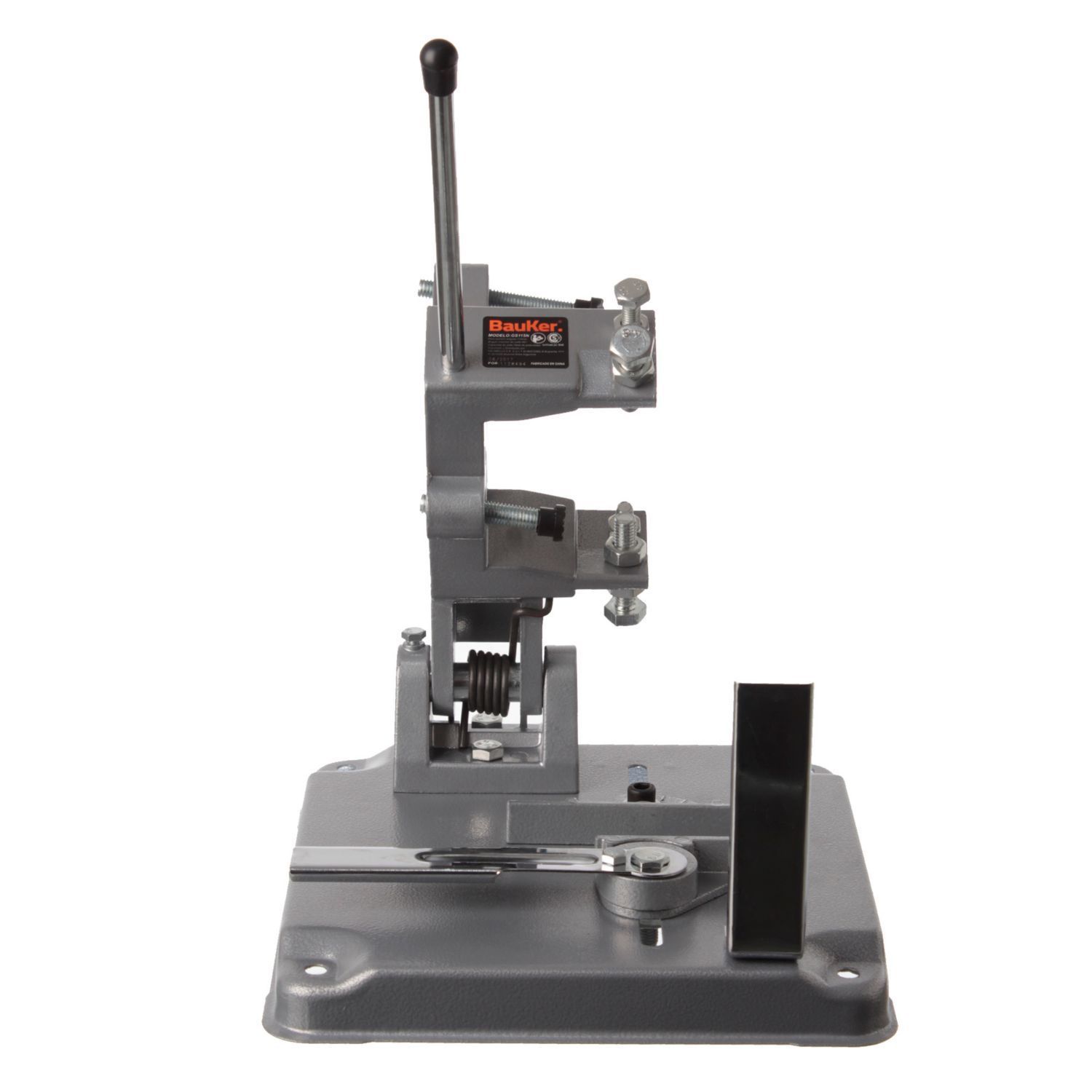  - Soporte para pulidora 4 1/2 bauker