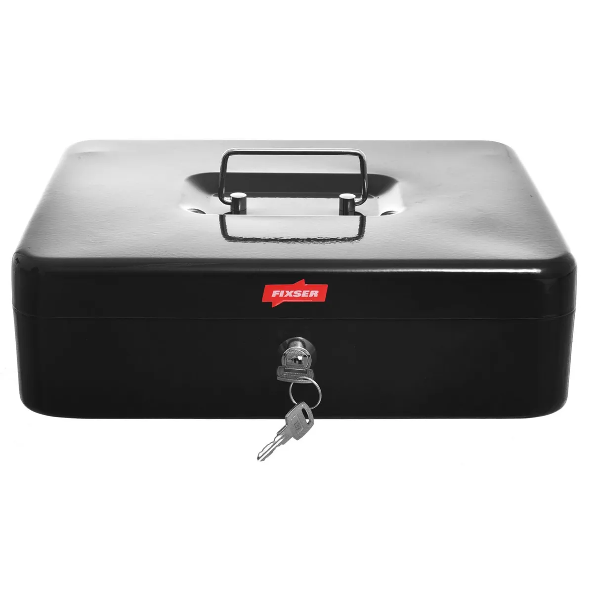 Caja de Seguridad Menor 30cm x 24cm x 9cm, marca Fixser - Foto 2