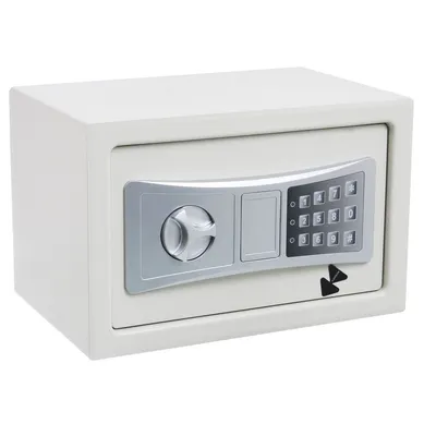 Caja Fuerte Digital 31 cm x 20 cm x 20 cm 8.5 L