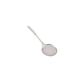 Cuchara escurridor de acero inoxidable