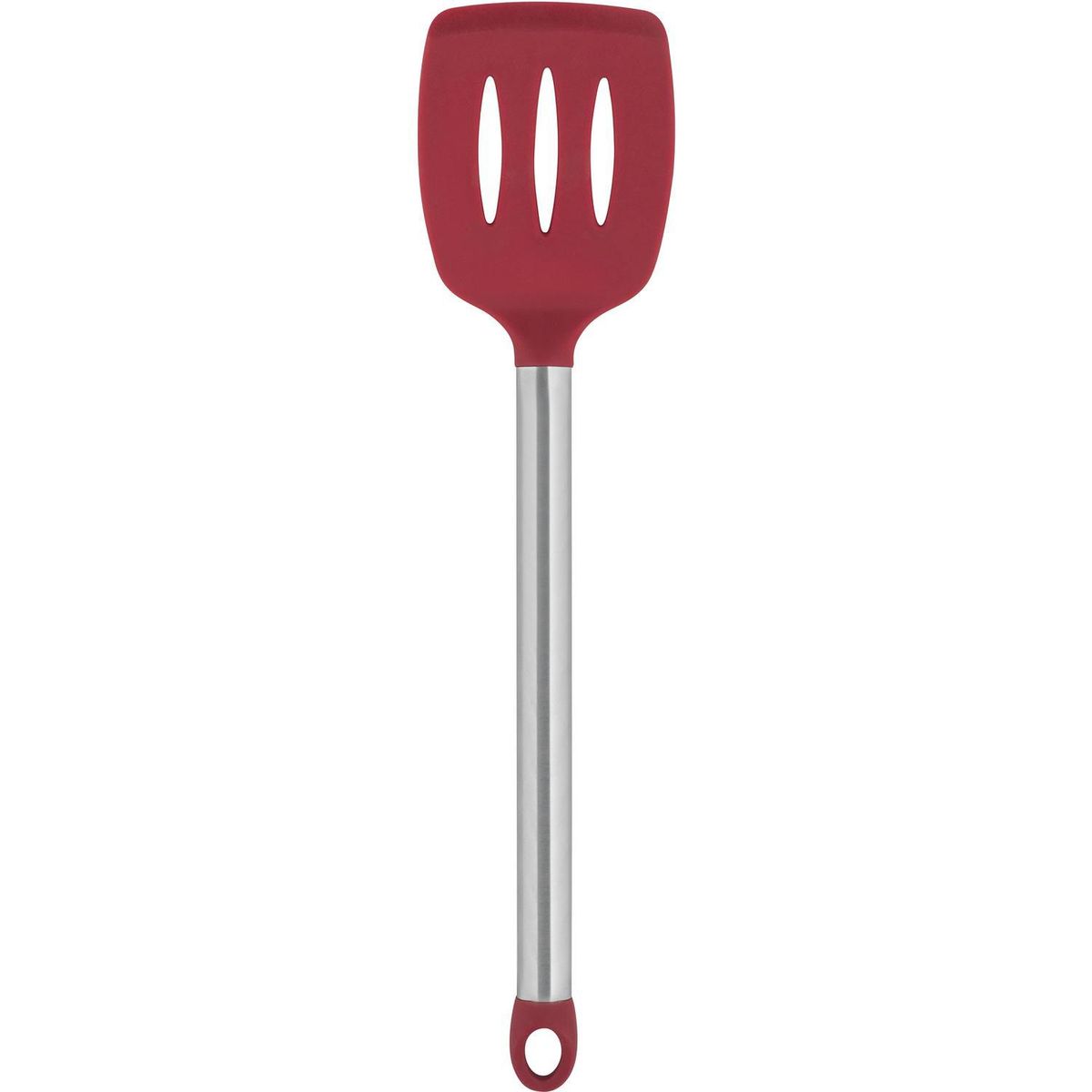 Just Home Collection - Volteador con mango de acero